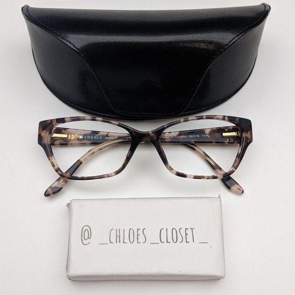 Versace Accessories - 🕶️Versace MOD.3172 999Women's Eyegl./TJ132🕶️